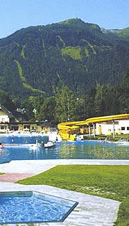 Schwimmbad Mauterndorf
